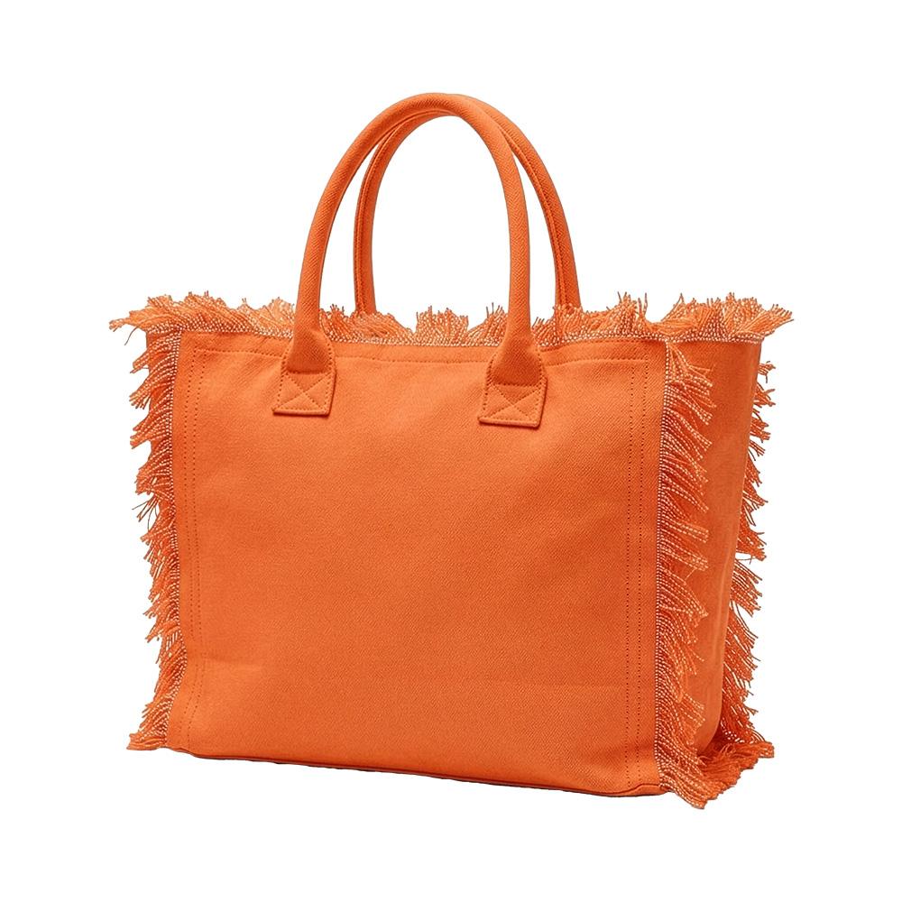 Cotton bag made of 450 g/m2 fabric. Equipped with zip closure and inner pocket Cotton bag made of 450 g/m2 fabric. Equipped with zip closure and inner pocket