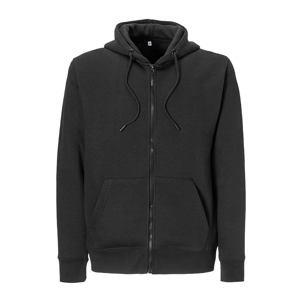 Felpa unisex in tessuto bio da 280 g/m2 (80% cotone biologico e 20% poliestere riciclato) Felpa unisex in tessuto bio da 280 g/m2 (80% cotone biologico e 20% poliestere riciclato)